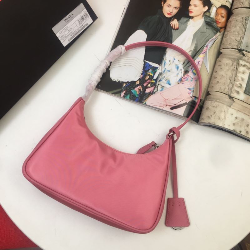 Prada Hobo Bags